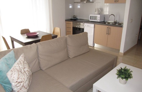 Ensanche Centro Appartement | Life Apartments Alameda Colon