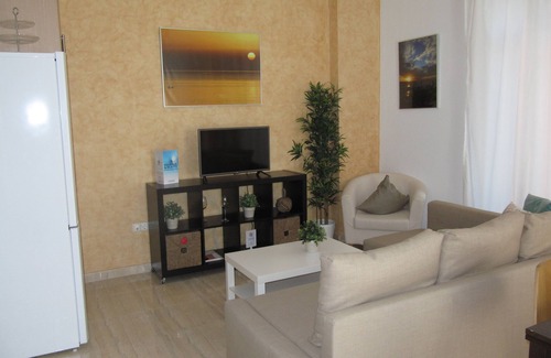 Ensanche Centro Appartement | Life Apartments Alameda Colon