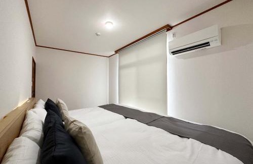 Hiroshima City Centre Appartement | Life Gate - Expansive 4BR Apartment in Vibrant Nakamachi