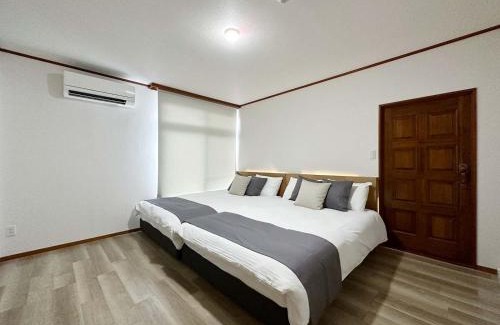 Hiroshima City Centre Appartement | Life Gate - Expansive 4BR Apartment in Vibrant Nakamachi