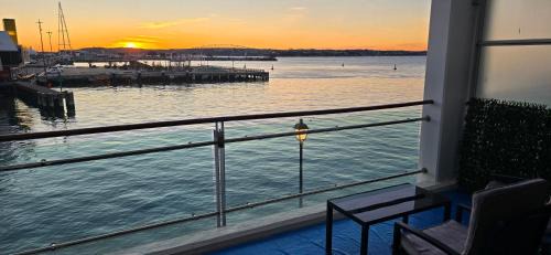 Auckland Central Business District Appartement | Life on Water- Princes Wharf apartment with fabulous views