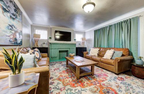 Central Oklahoma City Appartement | Life's a beach-Near uptown & Asian District