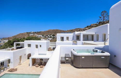 Tourlos Appartement | Life Suites