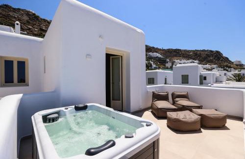 Tourlos Appartement | Life Suites