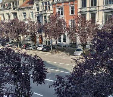 Guillemins Appartement | LifeinLiege