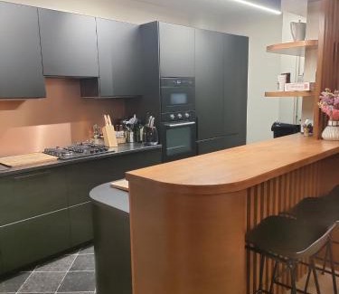 Guillemins Appartement | LifeinLiege