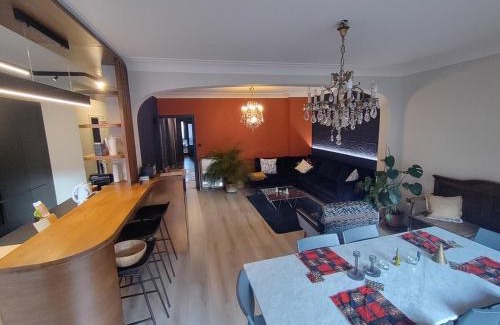 Guillemins Appartement | LifeinLiege