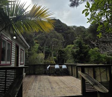 Lower Hutt Maison | Lifestyle farm stay retreat near CBD