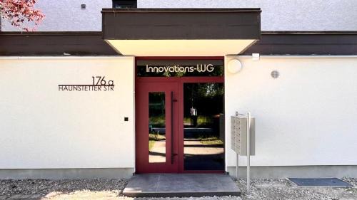 Haunstetten-Nord Maison | Lifestyle I Business I Netzwerken I Fitness - Einzelzimmer