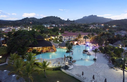 Cofresi Station Balnéaire | Lifestyle Tropical Beach Resort Jr. Suite: All-inclusive fee extra pd to resort