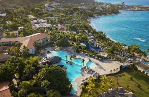 Cofresi Station Balnéaire | Lifestyle Tropical Beach Resort Jr. Suite: All-inclusive fee extra pd to resort