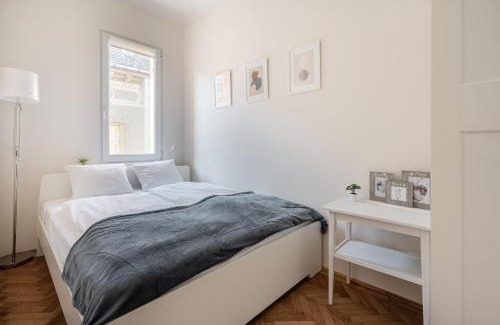 Istvanmezo Appartement | Liget Apartment