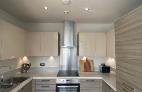Haggerston Appartement | Light 2-bedroom apartment in fabulous East London with private balcony