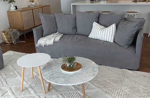 Inverloch Maison | Light & Airy Beach Retreat with a pool