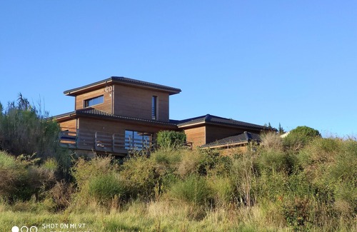 Roullens Maison | Maison contemporaine , calme et spacieuse avec piscine privée