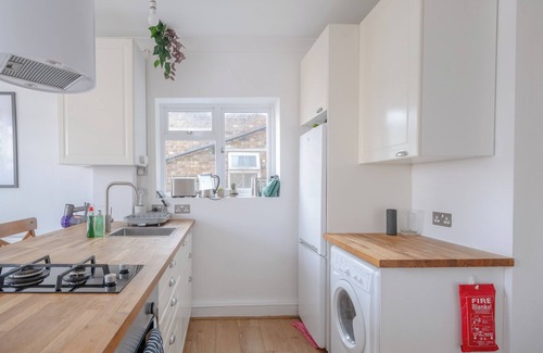 Hoe Street Appartement | Stylish & Homely 1BD Flat - Walthamstow!