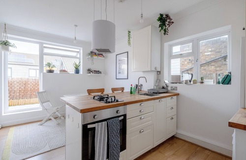 Hoe Street Appartement | Stylish & Homely 1BD Flat - Walthamstow!