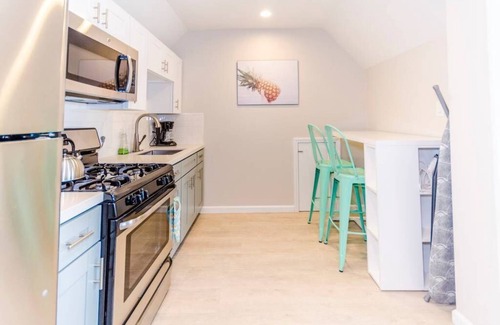 Normal Heights Appartement | Light, bright studio