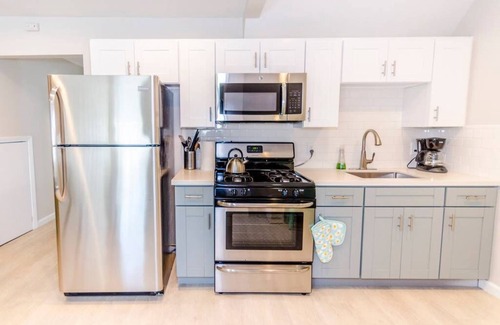 Normal Heights Appartement | Light, bright studio