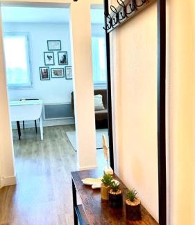 Muret Appartement | Light & Comfort T2 Cosy Muret