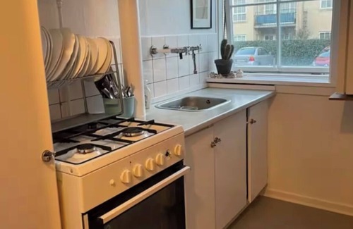 Charlottenlund Appartement | Light Cozy Studio apartment near copenhagen And close to the forest