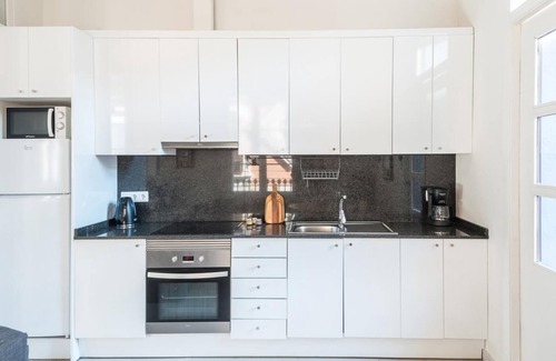 la Vila de Gracia Appartement | Terrasse confortable et vie locale à Gracia