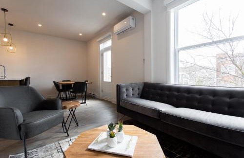 Mile End Appartement | Light Filled 2 Bdr Unit in Mile End by Den Stays