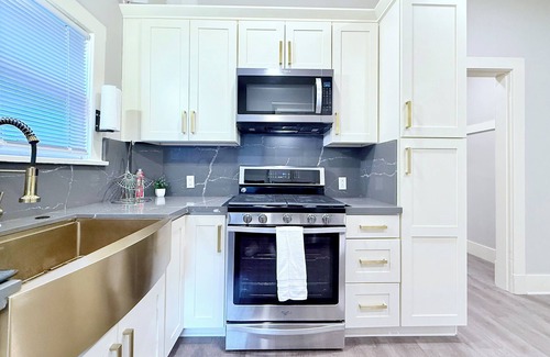 Wallingford Appartement | Light filled apt in Historic Home by UW & Downtown