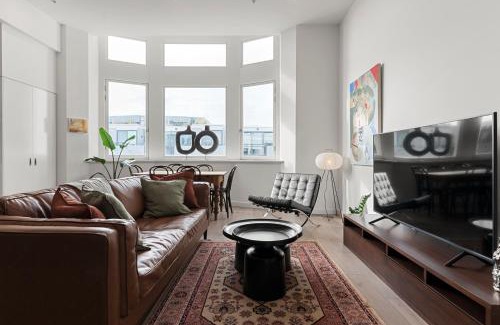 Fitzroy Appartement | Light-filled Artistic Getaway - Smith St