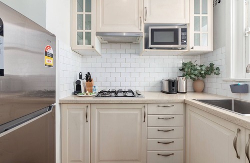 Rushcutters Bay Appartement | Light-Filled Studio near Rushcutters Bay Park