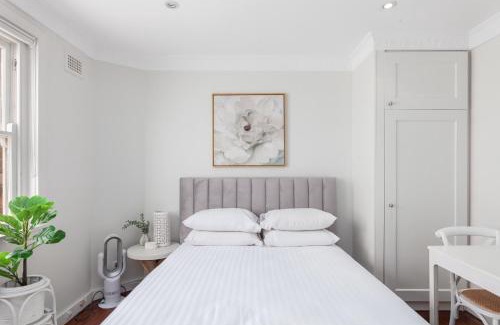 Rushcutters Bay Appartement | Light-Filled Studio near Rushcutters Bay Park