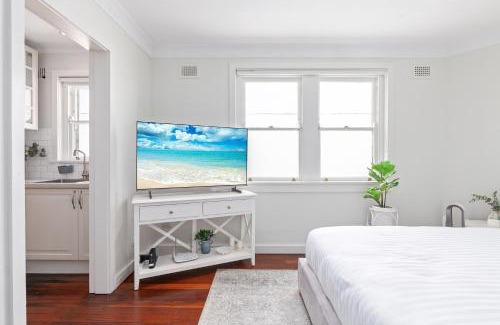 Rushcutters Bay Appartement | Light-Filled Studio near Rushcutters Bay Park