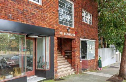 Rushcutters Bay Appartement | Light-Filled Studio near Rushcutters Bay Park
