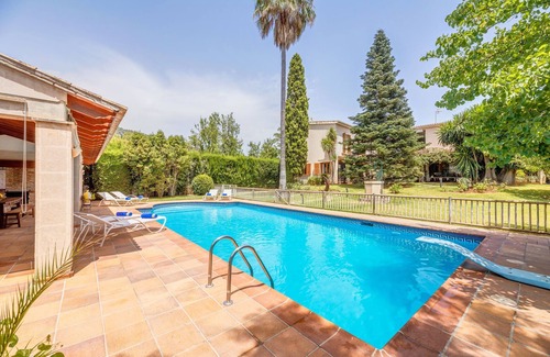 Lloseta Villa | Villa "Tramontana" baignée de lumière dans un cadre idyllique