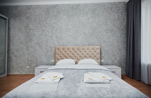 Odessa City Center Appartement | Light Gray Apartments