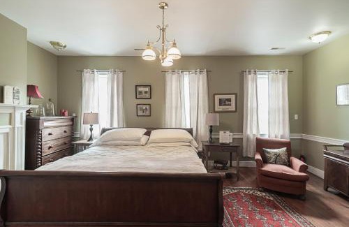 Bolivar Lit Et Petit-Déjeuner | Light Horse Inn