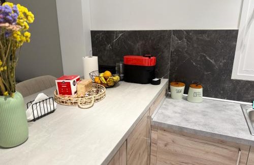 Patras Appartement | Light & kozy apartment