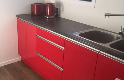 Kilbirnie Appartement | Lumière, Moderne + Proche de tout