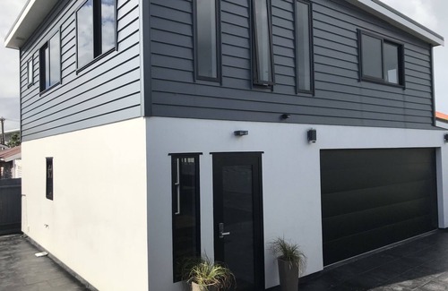 Kilbirnie Appartement | Lumière, Moderne + Proche de tout