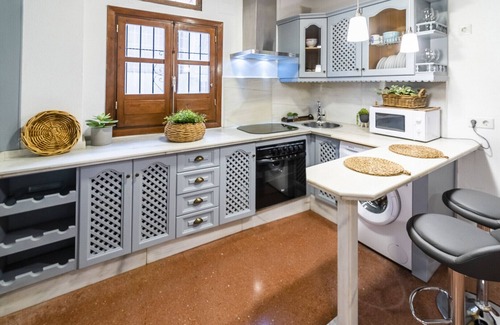 San Pedro Appartement | Lightbooking Cordoba Plaza Corredera