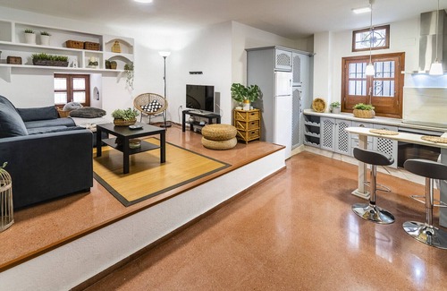 San Pedro Appartement | Lightbooking Cordoba Plaza Corredera