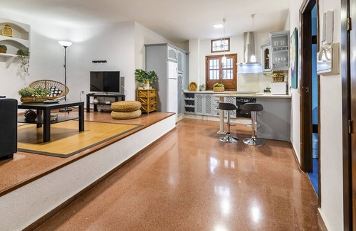 San Pedro Appartement | Lightbooking Cordoba Plaza Corredera