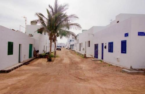 Caleta de Sebo Appartement | Lightbooking La Graciosa