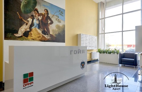 Pervomaysky District Appartement | LightHouse Apart Гойя