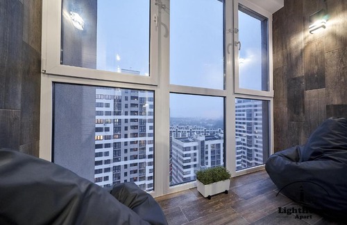 Pervomaysky District Appartement | LightHouse Apart Гойя
