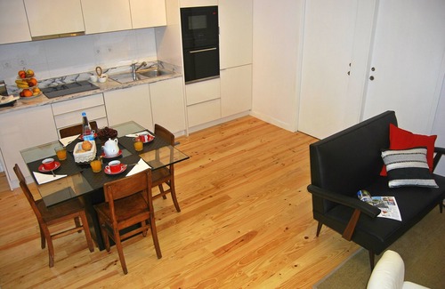 Foz do Douro Appartement | Appartement LightHouse avec Terrasse