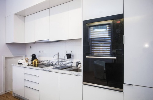 Foz do Douro Appartement | Appartement LightHouse avec Terrasse