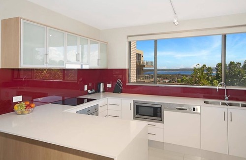 East Ballina Appartement | Lighthouse Beach Penthouse