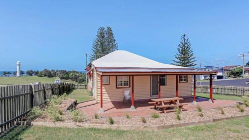 Yamba Maison | Lighthouse Cottage Pilot Hill