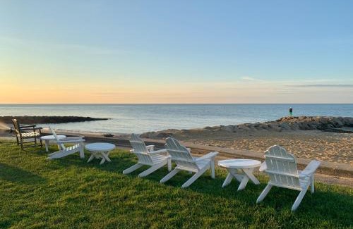 West Dennis Station Balnéaire | Lighthouse Inn Cape Cod